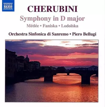 Symphony In D Major (Médée • Faniska • Lodoïska)