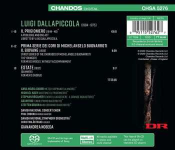 SACD Gianandrea Noseda: Il Prigioniero