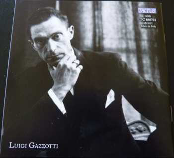 CD Luigi Gazzotti: Arie Da Camera