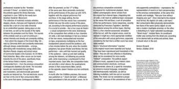 CD Luigi Nono: Non Consumiamo Marx - Musica Manifesto N. 1 Di Luigi Nono