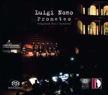 2SACD Luigi Nono: Prometeo (Tragedia Dell'Ascolto)