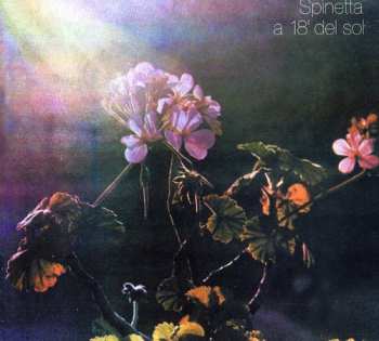 CD Luis Alberto Spinetta: A 18' Del Sol DIGI