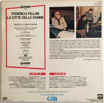 LP Luis Bacalov: La Cité Des Femmes