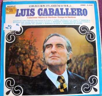 Album Luis Caballero: Luis Caballero