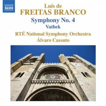CD RTÉ National Symphony Orchestra: Symphony No. 4 • Vathek