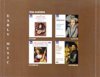CD Luis De Milán: El Maestro, Libro 1 (1536)