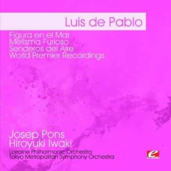 Album Luis de Pablo: De Pablo: Figura En El Mar