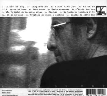 CD Luis Eduardo Aute: A Día De Hoy