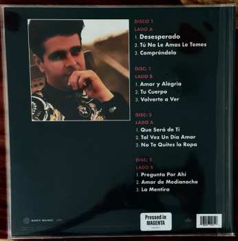 LP Luis Enrique: Amor Y Alegria