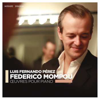 CD Frederic Mompou: Oeuvres Pour Piano