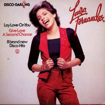 LP Luisa Fernandez: Disco Darling