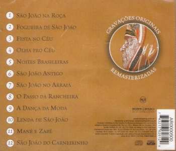 CD Luiz Gonzaga: São João Na Roça