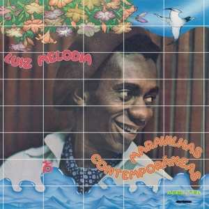 LP Luiz Melodia: Maravilhas Contemporâneas