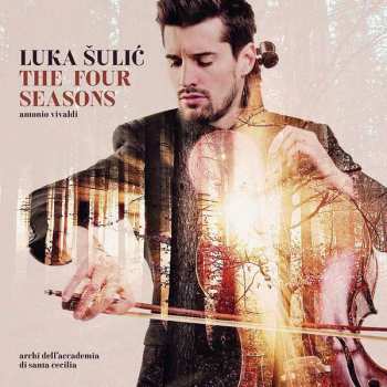 CD Luka Šulić: Vivaldi: The Four Seasons