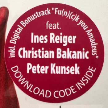 LP Lukas Meißl: Great Austrian Songbook LTD | NUM