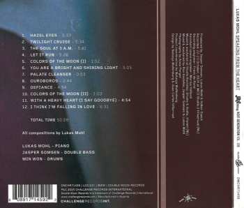 CD Lukas Mohl: Speaking From The Heart