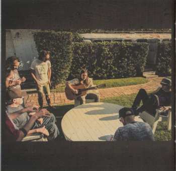 CD Promise Of The Real: Naked Garden