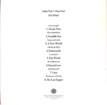 LP Lukas Visti: Fair Winds