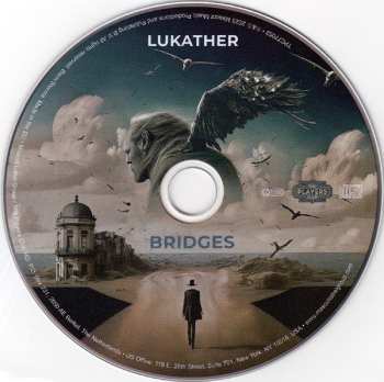 CD Steve Lukather: Bridges