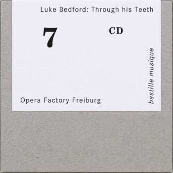 CD Opera Factory Freiburg: Through His Teeth