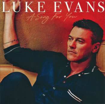 CD Luke Evans: A Song For You