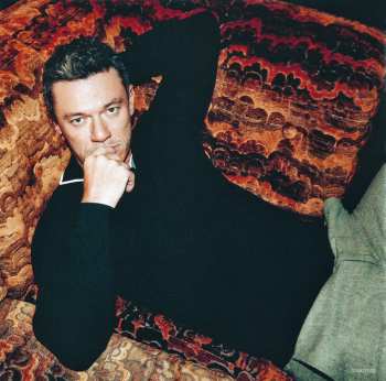 CD Luke Evans: A Song For You