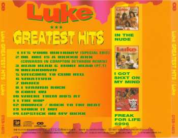 CD Luke: Greatest Hits