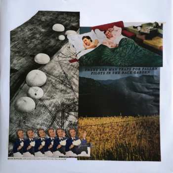 2LP Luke Haines: All The Kids Are Super Bummed Out CLR | LTD