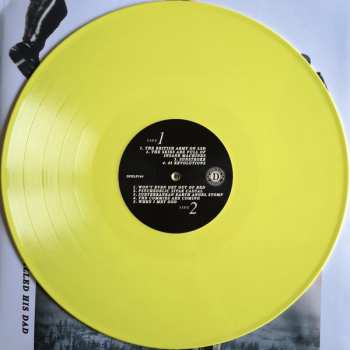 2LP Luke Haines: All The Kids Are Super Bummed Out CLR | LTD