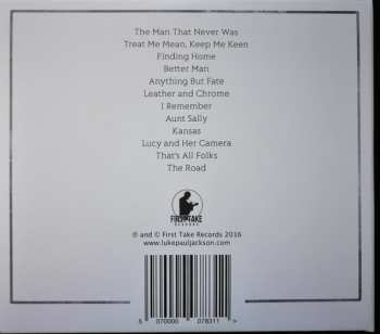 CD Luke Jackson: Tall Tales And Rumours