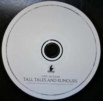 CD Luke Jackson: Tall Tales And Rumours