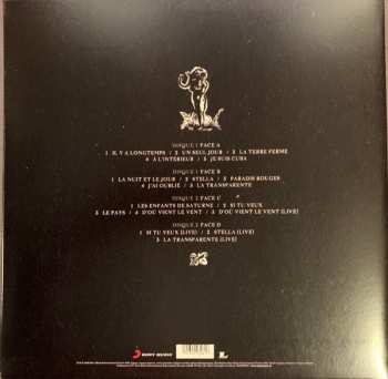 LP Luke: Les Enfants De Saturne