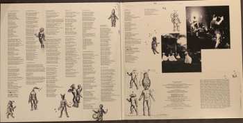 LP Luke: Les Enfants De Saturne