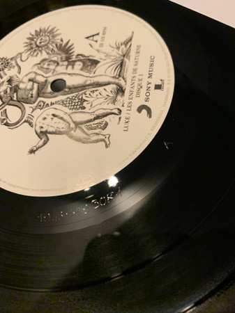 LP Luke: Les Enfants De Saturne