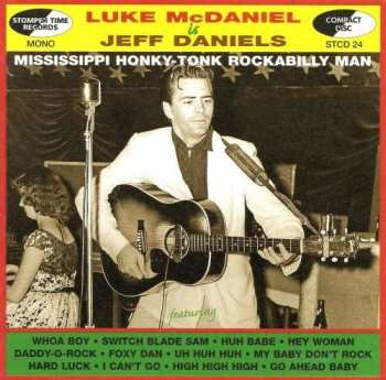 Album Luke McDaniel: Luke McDaniel Is Jeff Daniels