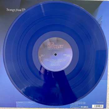 LP Luke Morley: Songs From The Blue Room CLR | LTD