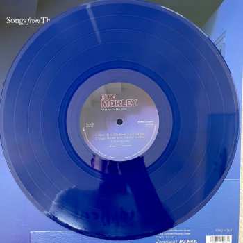 LP Luke Morley: Songs From The Blue Room CLR | LTD