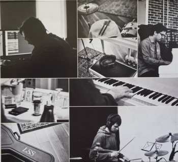 CD Luke Sital-Singh: Time Is A Riddle