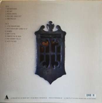LP Luke Sweeney: Adventure: Us