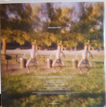LP Luke Sweeney: Adventure: Us