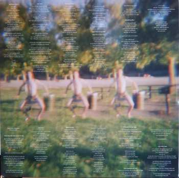 LP Luke Sweeney: Adventure: Us