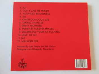 CD Luke Temple: Both-And