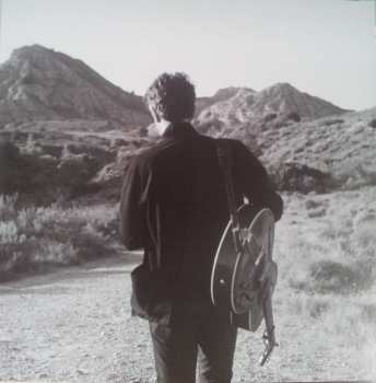 LP Luke Winslow-King: Blue Mesa