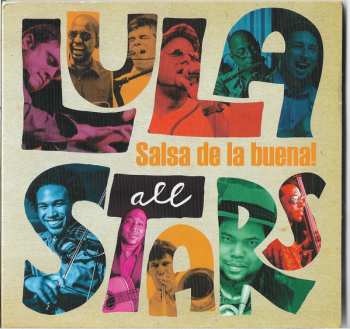 Album Lula All Stars: Salsa De La Buena!