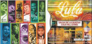 CD Lula All Stars: Salsa De La Buena!