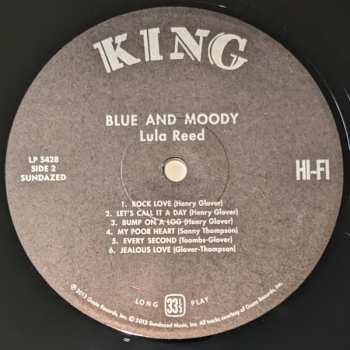 LP Lula Reed: Blue And Moody