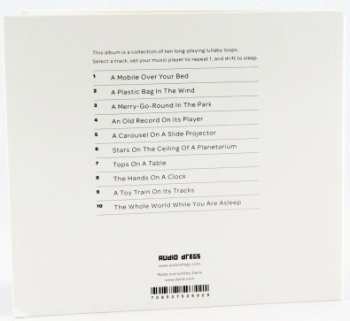 CD Lullatone: Songs That Spin In Circles