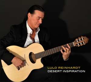 CD Lulo Reinhardt: Desert Inspiration