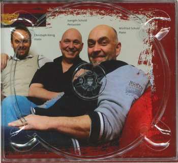 CD Lulo Reinhardt & Latin Swing Project: Bawo