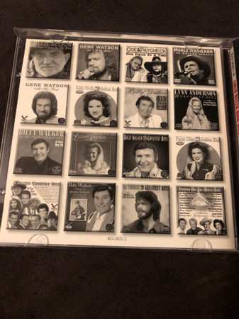 CD Lulu Belle And Scotty: Down Memory Lane